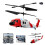 Remote Control Helicopter with 1080P Camera 3.5CH 2