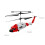 Remote Control Helicopter with 1080P Camera 3.5CH 3