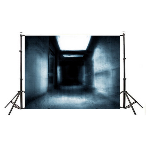 Halloween digital background for photography studio 2
