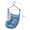 Foldable Hammock Chair with Pillows, 250 lbs Capacity 3