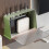 Wi-Fi Router Storage Box for Desktop or Wall Mount 7