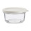 Glass Mixing Bowls with Lids Stackable BPA-Free 3-Piece 1