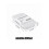 Kitchen Crisper Container for Fresh Fruits Vegetables Meat 1