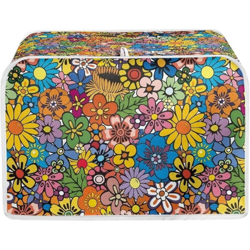 Toaster Cover Washable 2-Slice
