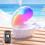 Jacenvly humidifier with Bluetooth speaker 550ml 1