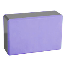 Yoga bricks set high-density foam 2 pieces