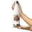 Apple Pie Stainless Steel Water Bottle White 1