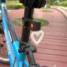 LED Bike Tail Light Rechargeable USB Rear Cycling Light 1