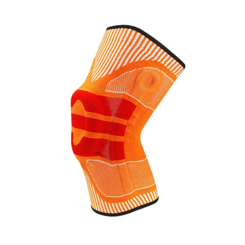 Jacenvly knee brace non-slip breathable compression sleeve