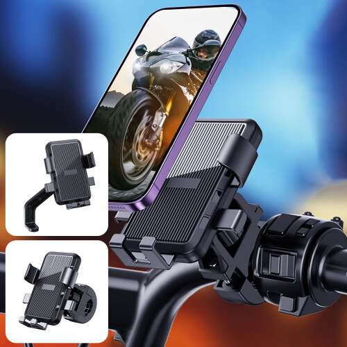 Bicycle Mirror Phone Stand Universal for Riding
