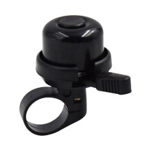 Christmas bike bell decoration aluminum alloy 1 piece
