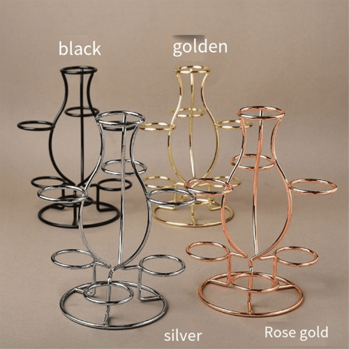 Crystal Ball Stand Metal Space-Saving Display Base 1