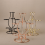 Crystal Ball Stand Metal Space-Saving Display Base 3