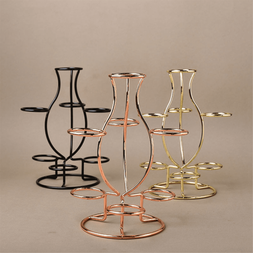 Crystal Ball Stand Metal Space-Saving Display Base 2