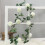 Artificial Peony Vine Garland 180 cm 1