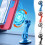 Car Phone Mount Magnetic 360 Rotating Dashboard Holder 1