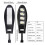 Outdoor Street Light Bright Illumination 1 Pack 2