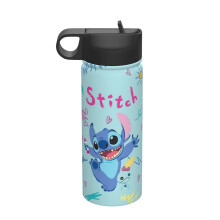 Stitch Tumbler Cup insulated stainless steel 18 oz
