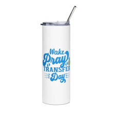 IVF Support Tumbler White 20 oz