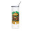 Hamburger-themed tumbler white 20 oz 1
