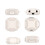 Soft Silicone Protective Case for Shokz OpenFit Air T511 5