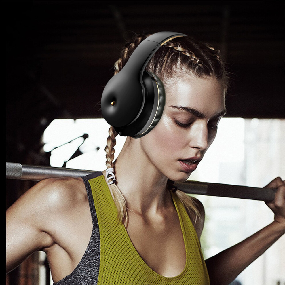 Jacenvly Wireless Bluetooth Earphones Noise Cancelling 946140134512