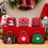 Jacenvly Kids Tin Candy Boxes Mini Handbags 6 pcs 1