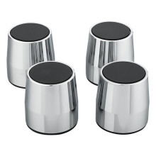 Aluminium Alloy Speaker Stand Feet 4 Pcs