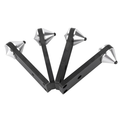 Speaker Spike Bracket Shockproof 4PCS