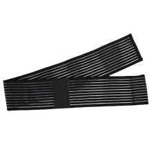 (black) 2pcs Elastic Compression Bandage Wrap Wrist Ankle Elbow Band Knee Brace Calf Support