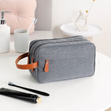 Jacenvly wall decor wash bag portable foldable hanging