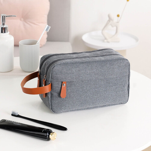 Jacenvly wall decor wash bag portable foldable hanging