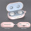 Soft Silicone Protective Case for Samsung Galaxy Buds, with 4