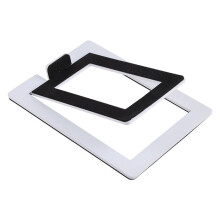 Desktop Speaker Stand Metal Bracket for SYU4 Active