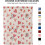 Couverture photo collage douce 150 x 200 cm 3