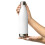 Apple Pie Compatible Stainless Steel Water Bottle White 2