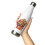 Apple Pie Compatible Stainless Steel Water Bottle White 5