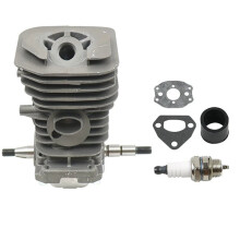 38-mm-Zylinderbaugruppe für 137 Kettensägenmotor, Ersatzteilnummer 530069941