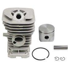 38mm Cylinder Piston Kit Assembly Set for 137 Chainsaw OEM Replacement 530069941 Chainsaw Repair Parts