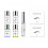 FACEGA eyebrow tint gel and stencil kit 1 set 3