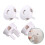 Outlet Covers Baby Proofing 4 pcs Stable Connection 2