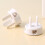 Outlet Covers Baby Proofing 4 pcs Stable Connection 5