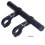 Bike flashlight holder handlebar mount bracket 2