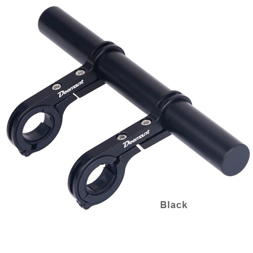 Bike flashlight holder handlebar mount bracket 1