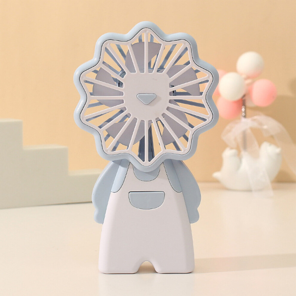 Maxiaoxia Handheld Fan Portable 3-Speed Usb Rechargeable 9023022688446