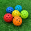 Outdoor Pickleball Balls 5 Pack 2