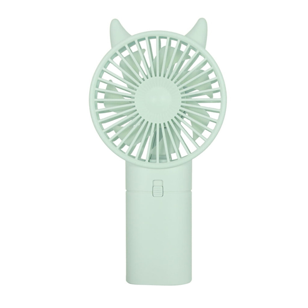 Portable Mini Fan Silent Rechargeable Handheld Fan 9023022688712