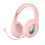 Wireless Noise-Cancelling Bluetooth Headphones with 3