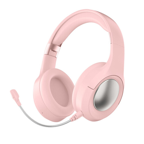 Wireless Noise-Cancelling Bluetooth Headphones with 2