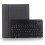 Jacenvly Bluetooth keyboard for iPad 10.2 and 10.5, with 2